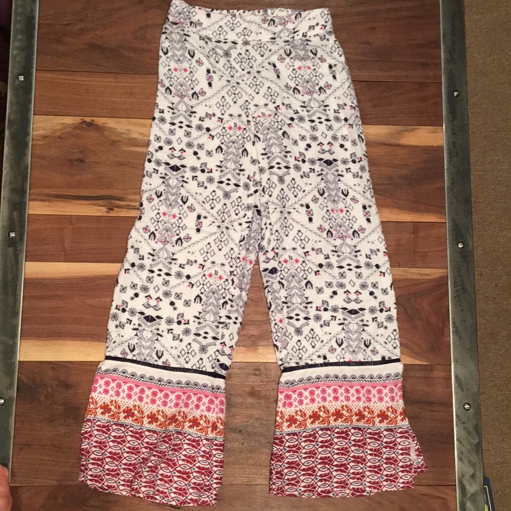 Anthropologists Lilka Pajama pants XS